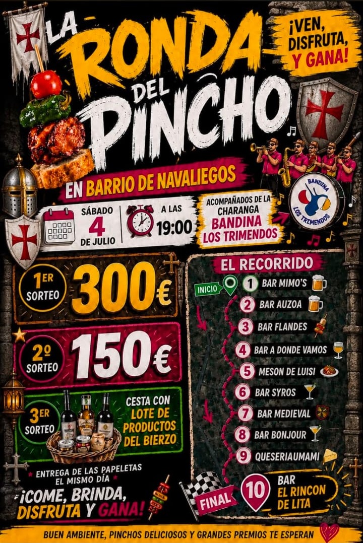 Evento 04/07/2026