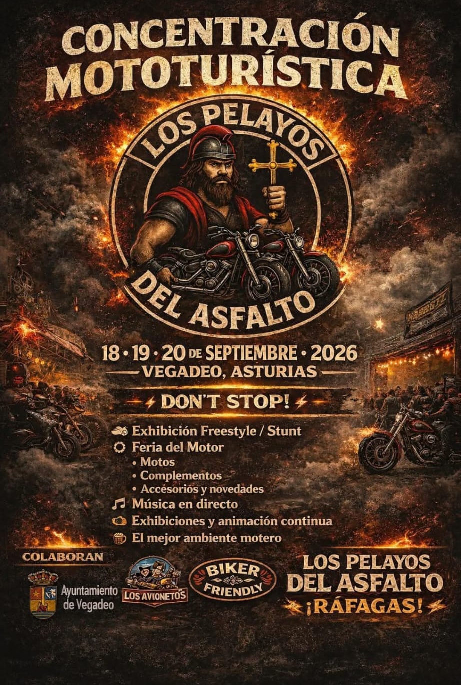 Evento 18/09/2026